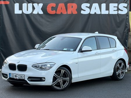 2013 BMW 1 Series 116i ES €8,950 thumbnail