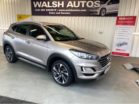 2020 Hyundai Tucson - photo 6