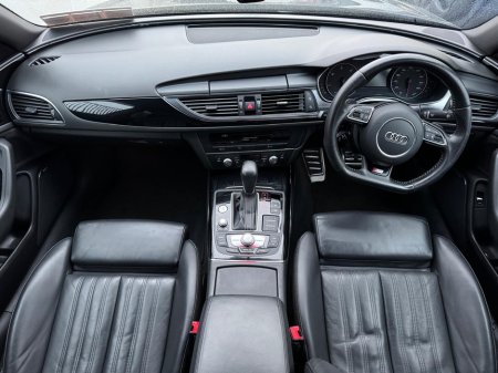 2017 Audi A6 2.0 TDI S LINE ULTRA BLACK EDITION €17,950 thumbnail