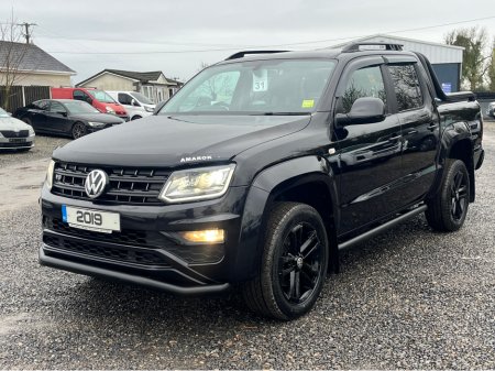 2019 Volkswagen Amarok HIGHLINE V6 TDI 4M DC 4MOTION €38,000 thumbnail