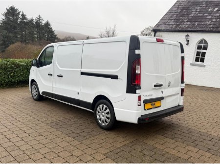2019 Opel Vivaro 2900 SPORTIVE CDTI L2H1 €13,650