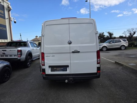 2019 Volkswagen Crafter - thumbnail 3