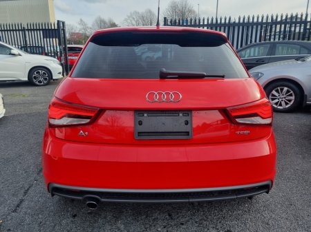 2015 Audi A1 - thumbnail 16