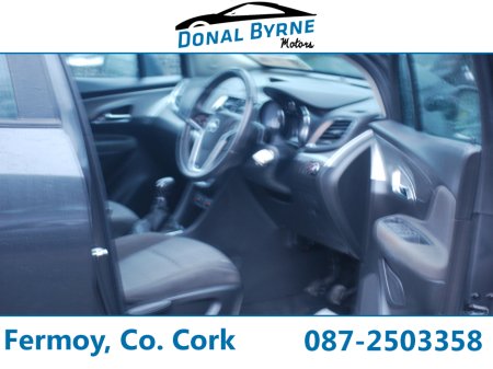 2016 Opel Mokka SC 1.4T 140PS  4DR €9,500 thumbnail