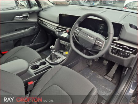 2025 Kia Sportage PE K2 Diesel MHEV €38,500