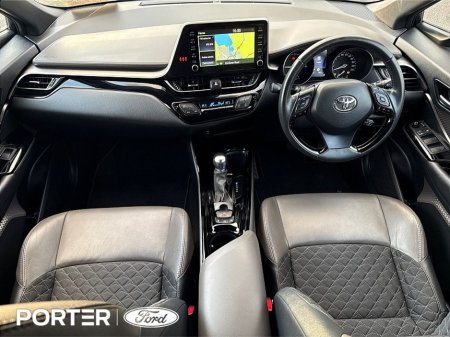 2022 Toyota C-HR 1.8 HYBRID SOL thumbnail