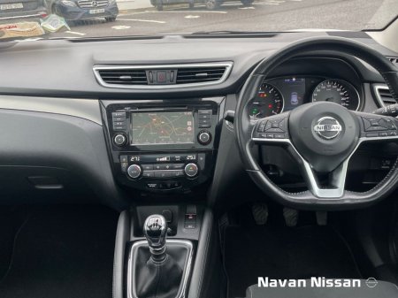 2019 Nissan Qashqai 1.5 DSL SV PREMIUM €18,450 thumbnail