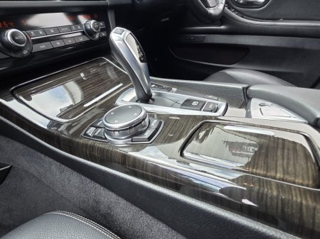 2014 BMW 5 Series - thumbnail 16