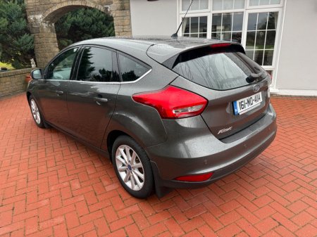 2016 Ford Focus 1.5 TDCi 120PS Titanium €9,995 thumbnail