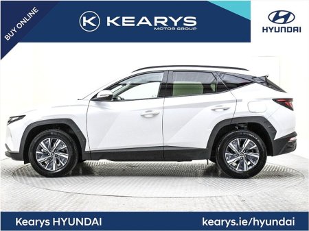 2023 Hyundai Tucson Executive HEV €36,900 thumbnail