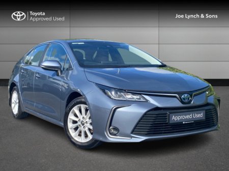2022 Toyota Corolla COROLLA HYB LUNA SALOON €26,945
