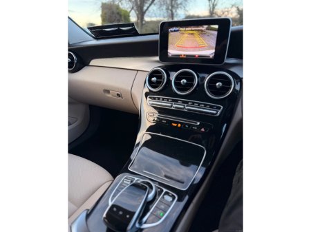 2015 Mercedes-Benz C Class Mercedes-Benz C-Class 2015 Auto 1.6 Petrol €16,950 thumbnail