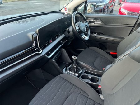 2022 Kia Sportage - thumbnail 2