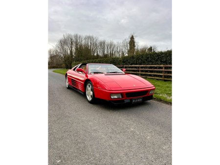 1991 Ferrari 348 - thumbnail 7