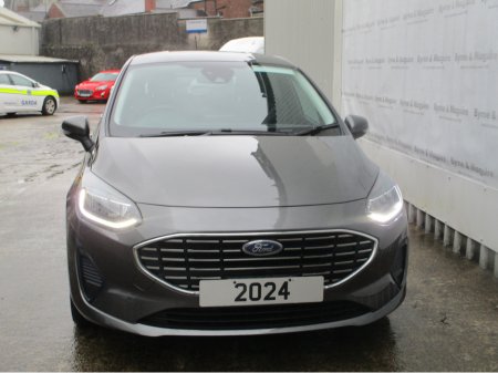 2024 Ford Fiesta - thumbnail 34