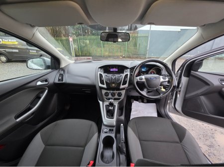 2012 Ford Focus EDGE 1.6 TDCI 95PS 5SPEED 5DR thumbnail