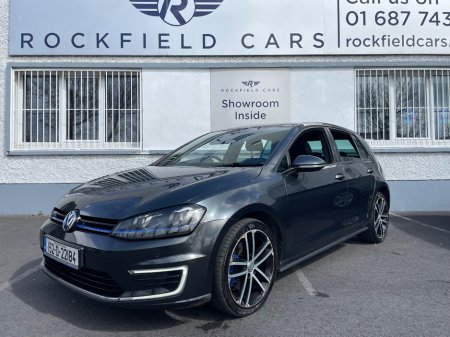 2015 Volkswagen Golf - thumbnail 10