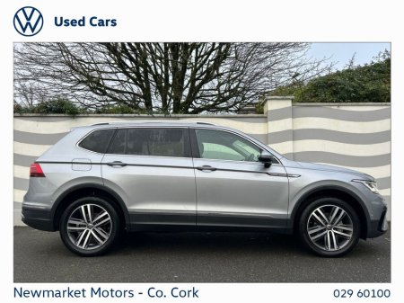 2024 Volkswagen Tiguan Allspace - thumbnail 15