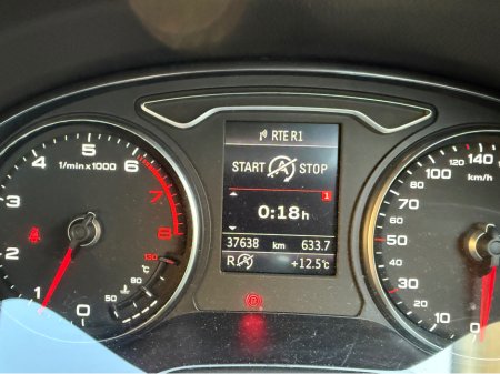 2014 Audi A3 Saloon - thumbnail 11