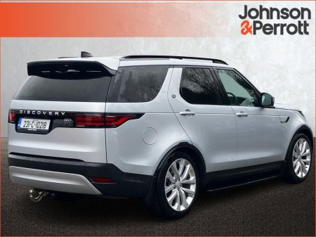 2023 Land Rover Discovery DISCOVERY DISCOVERY 3.0 SD6 SE (Price Excludes VAT) €43,008 thumbnail
