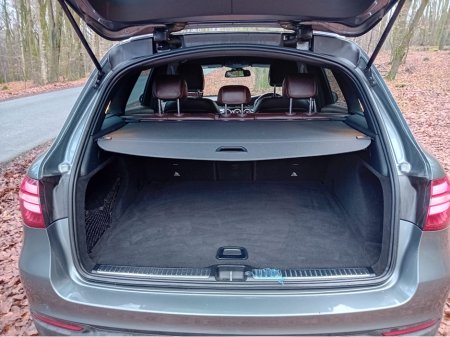 2016 Mercedes-Benz GLC Class GLC 220 D 4MATIC EXCLUSIVE 5DR AUTO @ REDDY2DRIVE LTD €22,850 thumbnail