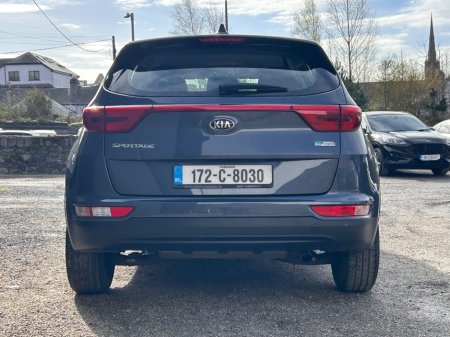 2017 Kia Sportage - thumbnail 5