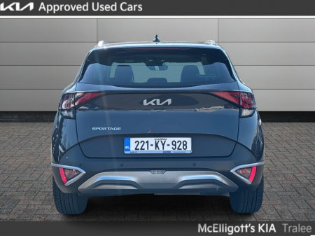 2022 Kia Sportage - thumbnail 8