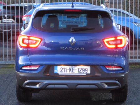 2021 Renault Kadjar GT Line Blue 1.5 DCI 5DR €19,950 thumbnail