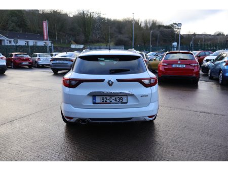 2019 Renault Megane GT LINE SPORT TOURER Estate Only 54,000Km As New! €17,495 thumbnail