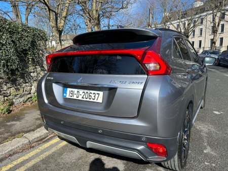 2019 Mitsubishi Eclipse Cross - thumbnail 5