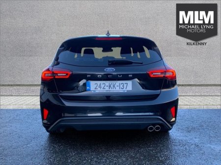 2024 Ford Focus ST-LINE 5D 1.0T 125 MHEV €28,750 thumbnail