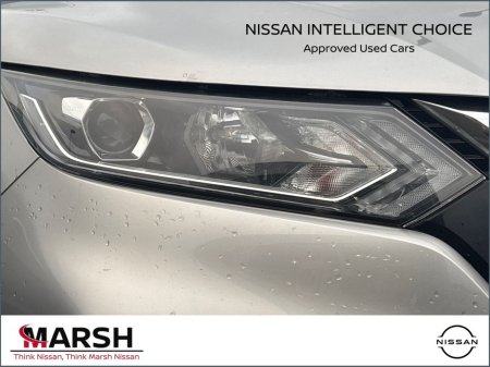 2018 Nissan Qashqai 1.5 DCI SV PREMIUM PART LEATHER €17,925 thumbnail