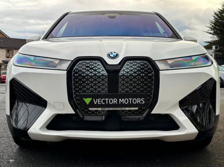 2023 BMW iX XD40 M SPORT €49,995 thumbnail