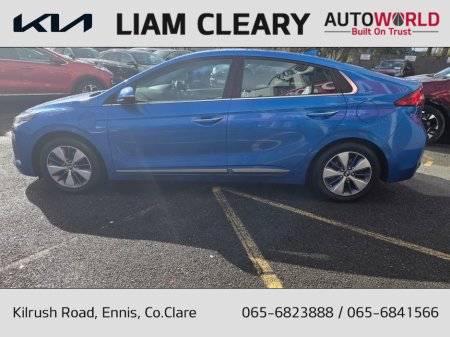 2017 Hyundai Ioniq - thumbnail 7