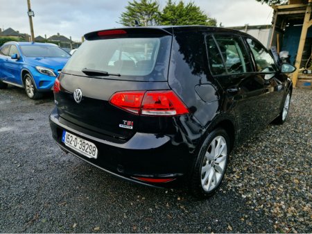 2015 Volkswagen Golf 1.4 TSI Highline Auto €14,450 thumbnail