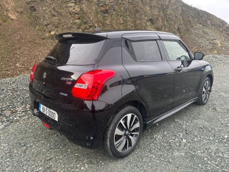 2019 Suzuki Swift  €12,950 thumbnail