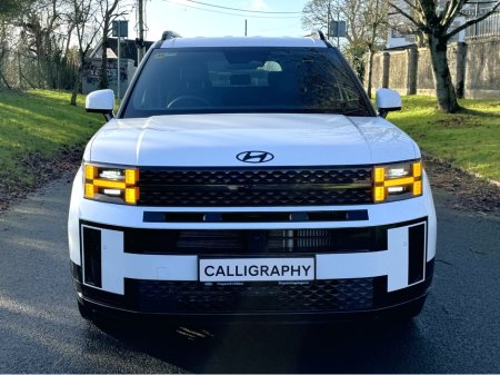 2026 Hyundai Santa Fe 1.6 PHEV 4WD Premium Calligraphy €73,950