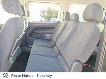 2025 Volkswagen Caddy Maxi Life - thumbnail 6