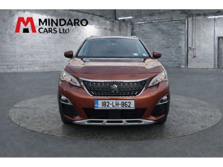 2018 Peugeot 3008 ALLURE 1.2 130 4DR AUTOMATIC//FINANCE AVAILABLE thumbnail