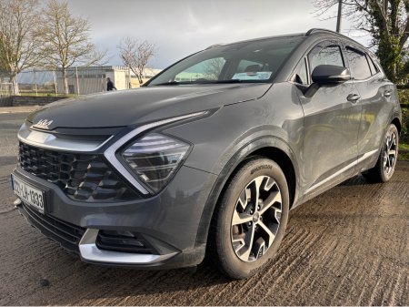 2022 Kia Sportage K4 DIESEL SUNROOF 5DR D 5 DR €27,995 thumbnail