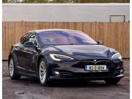 2018 Tesla Model S - thumbnail 10