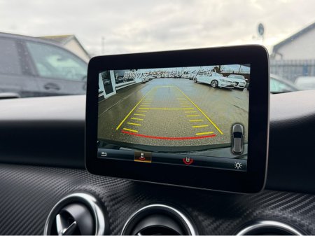 2016 Mercedes-Benz A Class (162) A180 1.6 PETROL AMG AUTO thumbnail