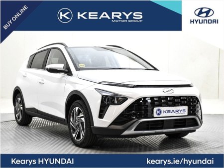 2024 Hyundai Bayon - thumbnail 1