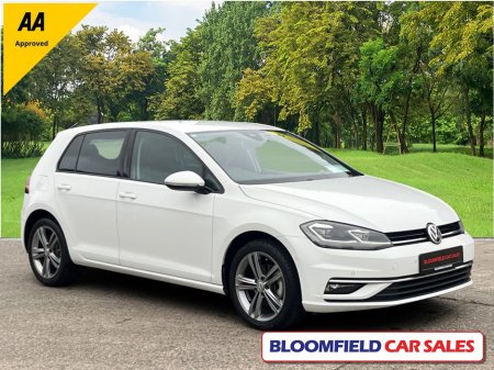 2020 Volkswagen Golf HIGHLINE , 1.4TSI , DSG // LOW MILEAGE €22,950
