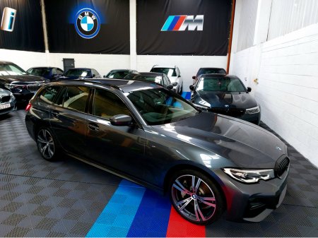 2021 BMW 3 Series 211 330E M SPORT XDRIVE TOURING (HIGH SPEC )