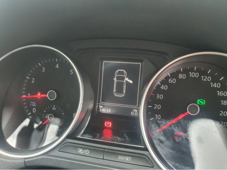 2016 Volkswagen Polo ALL STAR 5DR DSG €12,995 thumbnail