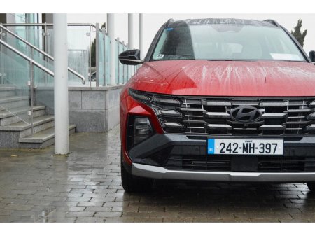 2024 Hyundai Tucson Tucson FL Executive PLUS HEV Auto €41,995 thumbnail