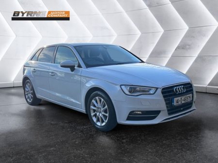 2014 Audi A3 Dba-8vcxs 5DR Auto €10,250 thumbnail