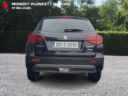 2020 Suzuki Vitara SZT 1.4 Hybrid €17,950 thumbnail