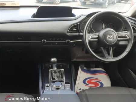 2021 Mazda CX-30 2WD 2.0P 122ps GS // €21,950